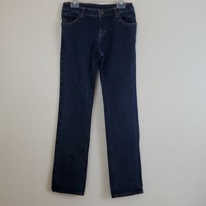 American Living Blue Straight Jeans Boys 12
